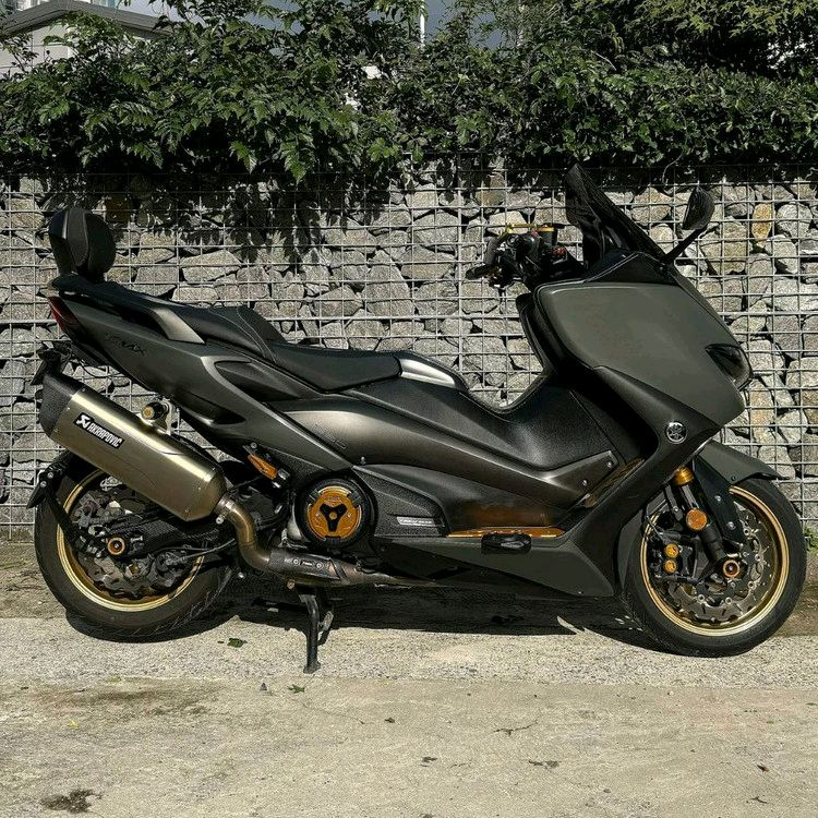 2021년식 T-MAX560 (테크맥스)--8