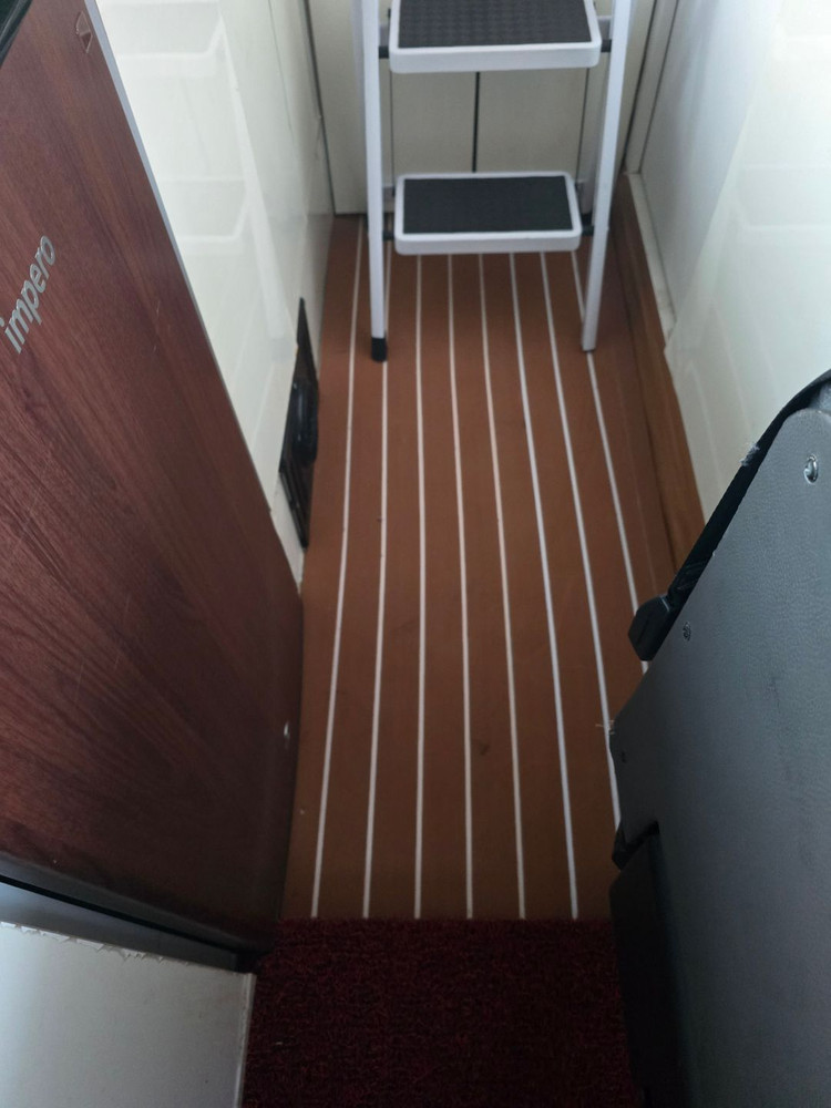 대형 버스 캠핑카 이미지