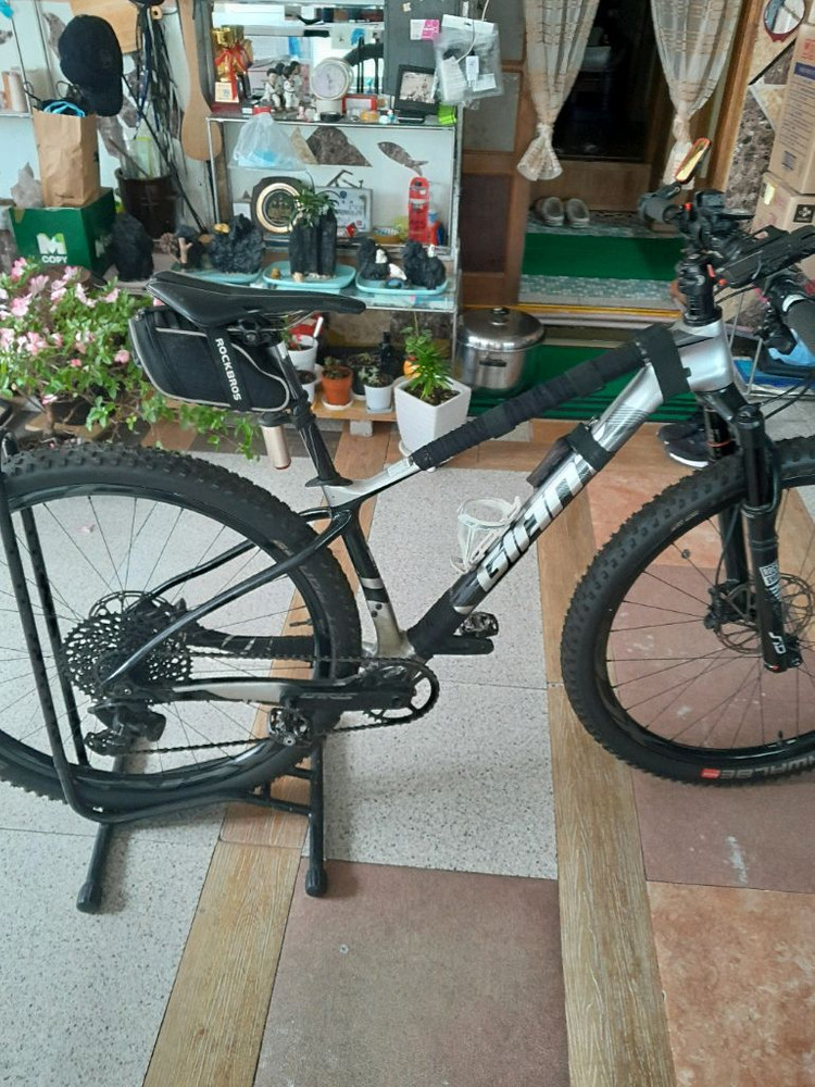 MTB 산악자전거--2