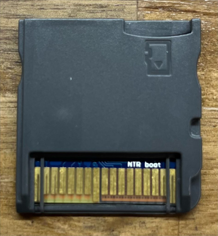 [닌텐도 DS/3DS] R4i Gold 3DS Plus + 메모리 이미지