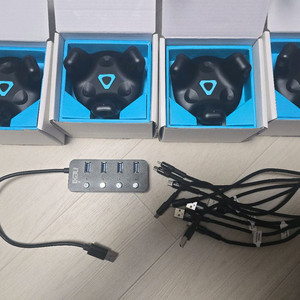 VIVE 트래커 2.0 4개 일괄 판매합니다.