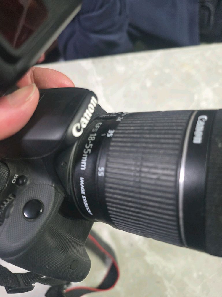 DSLR 카메라 세트 캐논100d 고독스세트 이미지
