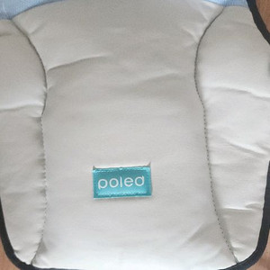 아기 카시트 쿨매트 폴레드 쿨시트 이미지