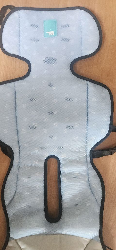 아기 카시트 쿨매트 폴레드 쿨시트 이미지