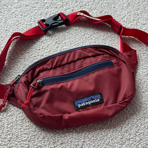 파타고니아 미니 힙색