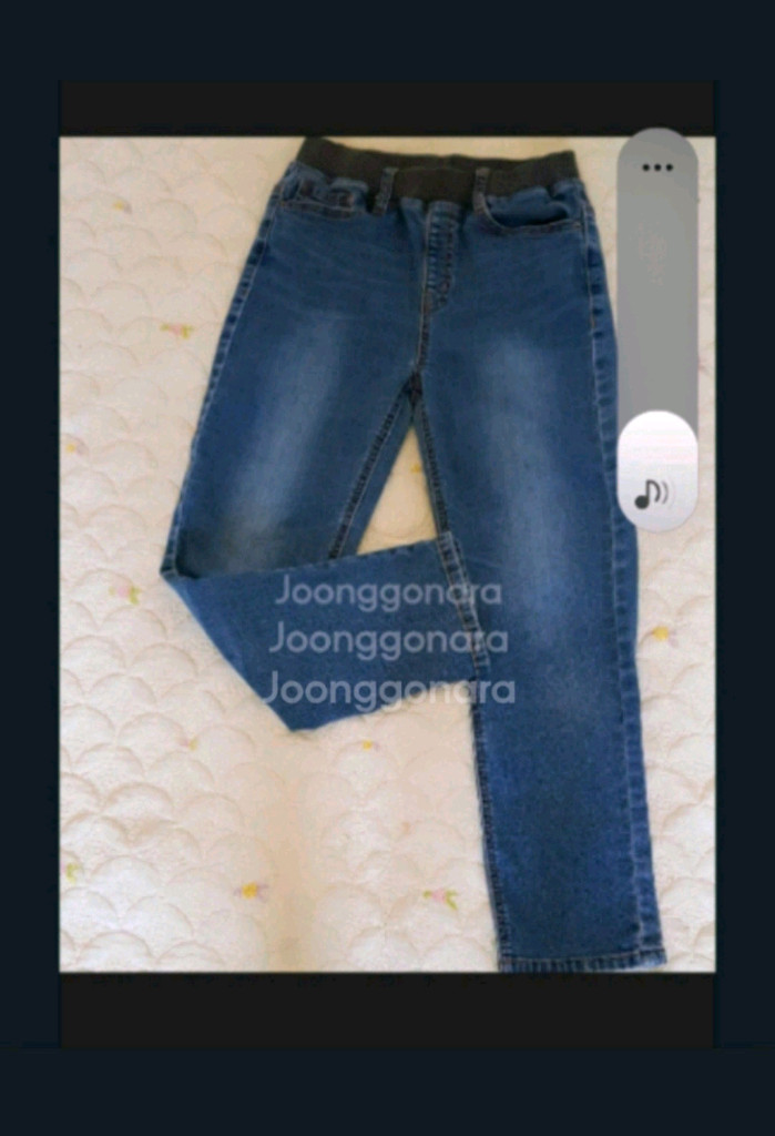 프랜치캣 퍼베스트145사이즈 여아옷--2