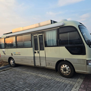 카운티 캠핑카 매매 이미지