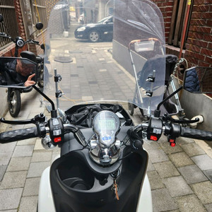 4륜 전동스쿠터 이미지