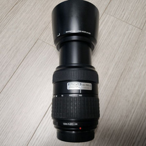 올림푸스 40-150mm f3.5-4.5 dslr용 망원렌즈 팝니다