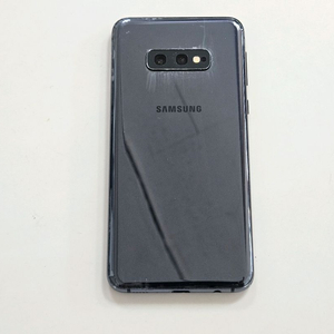 갤럭시s10e 블랙 128G lgu A급 이미지