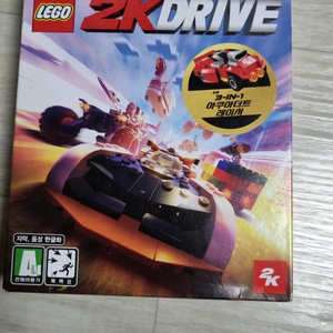 ps5레고2k드라이브미개봉팝니다 이미지