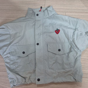 리미떼두두 딸기 바람막이 s