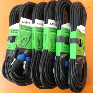 최고급 스피커케이블 스피커선 10m 20m 고급케이블 이미지