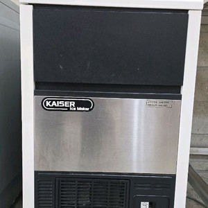 카이저 제빙기 50kg 이미지
