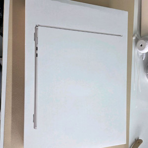 미개봉 맥북에어 15인치 M3 / 16GB / 512GB / 미개봉 / 영문키보드 / 제조 24년12월