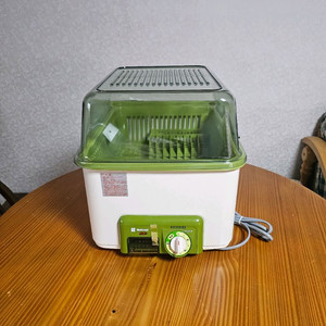 일본 네쇼날 식기 건조기 (초초초레어템)