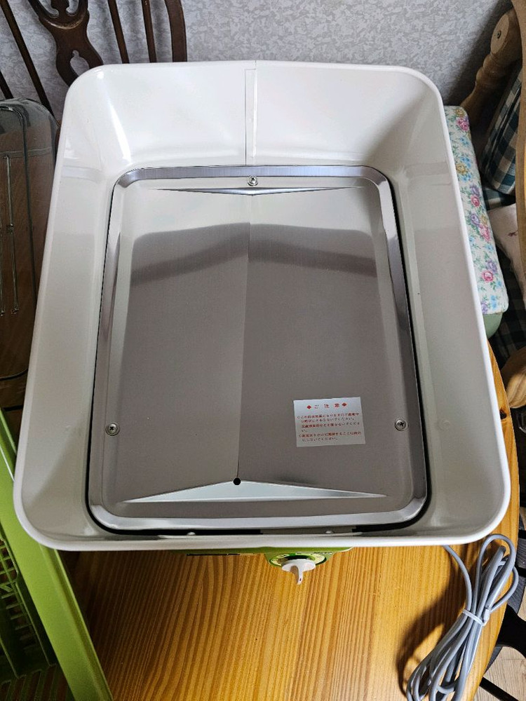 일본 네쇼날 식기 건조기 (초초초레어템)--5