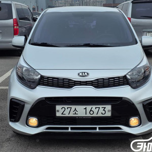 [기아]올 뉴 모닝 (JA) 프레스티지 (5인승) #3월급매 이미지