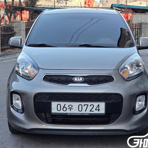 [기아]더 뉴 모닝 럭셔리 (5인승) #3월급매 이미지