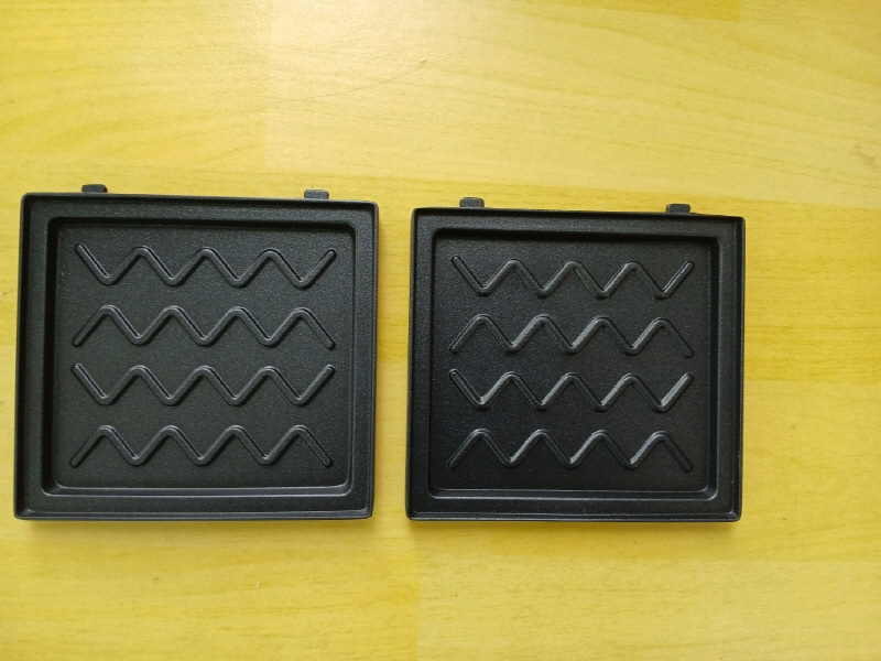 [새제품] 신일 샌드위치 와플 붕어빵 크로플 멀티 메이커 SSW-J600WO 이미지