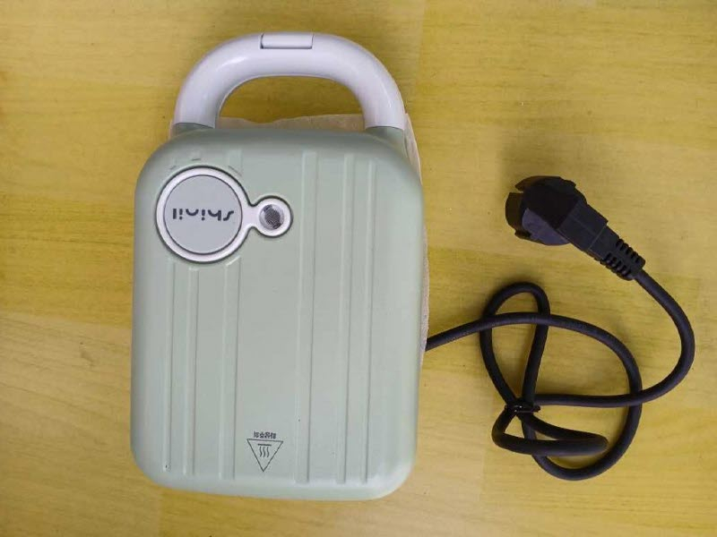 [새제품] 신일 샌드위치 와플 붕어빵 크로플 멀티 메이커 SSW-J600WO 이미지