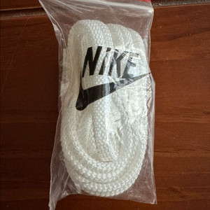 미사용 신발끈 운동화끈