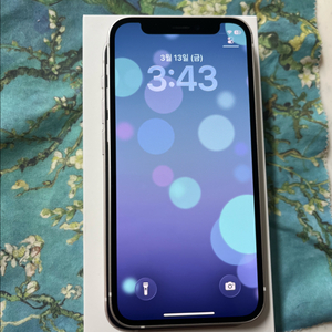 아이폰12미니 64 화이트 SS급