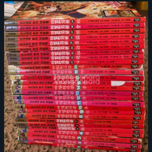 마법천자문 1~29