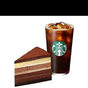 스타벅스 달콤한가나슈세트