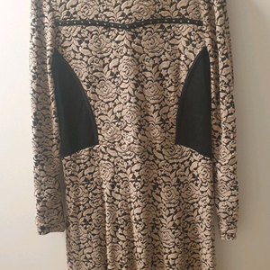 (77) 꼼빠니아 레이스 원피스