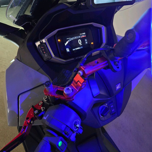 포르자350 25년식 15000키로(가격 내렸어요) 이미지