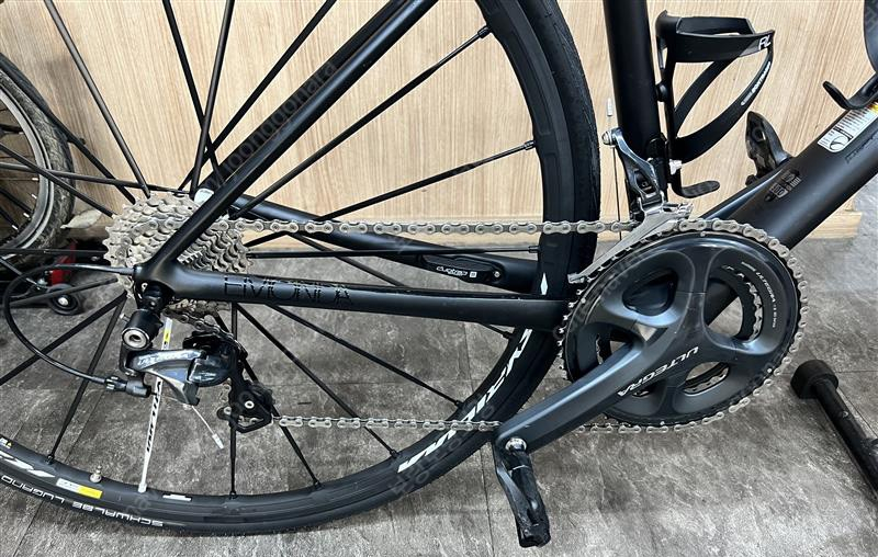 16년 트렉 에몬다 sl6 로드 자전거+마빅 시리움(림 브레이크)44 이미지