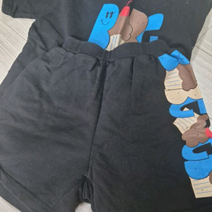 베베베베 여름상하복 s사이즈