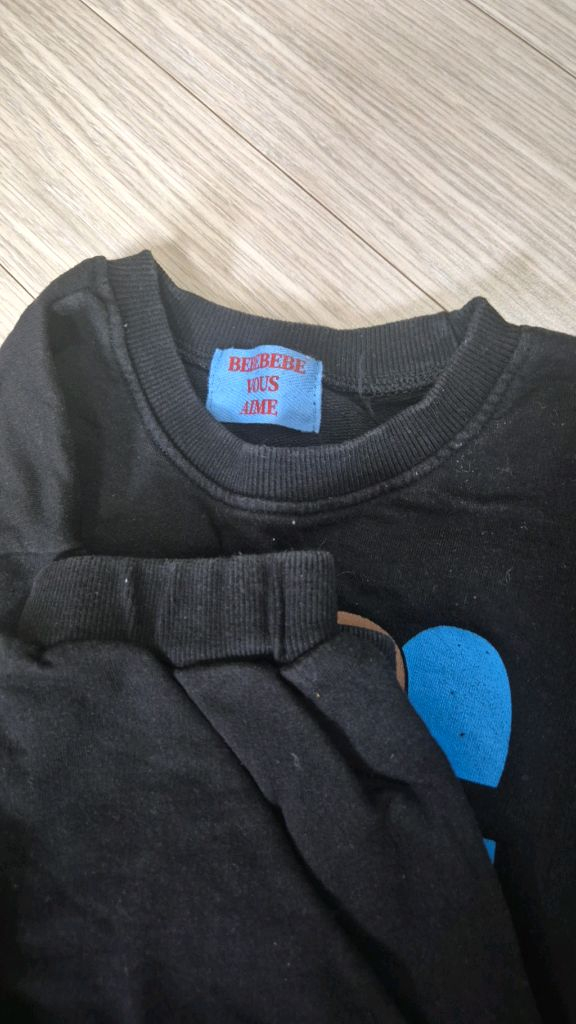 베베베베 여름상하복 s사이즈--1