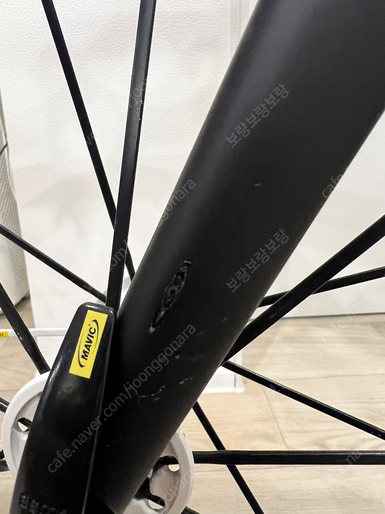 16년 트렉 에몬다 sl6 로드 자전거+마빅 시리움(림 브레이크)44 이미지
