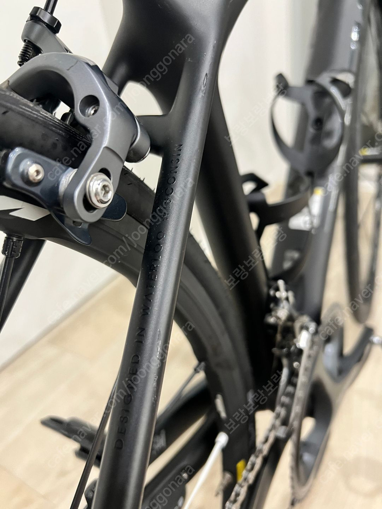 16년 트렉 에몬다 sl6 로드 자전거+마빅 시리움(림 브레이크)44 이미지