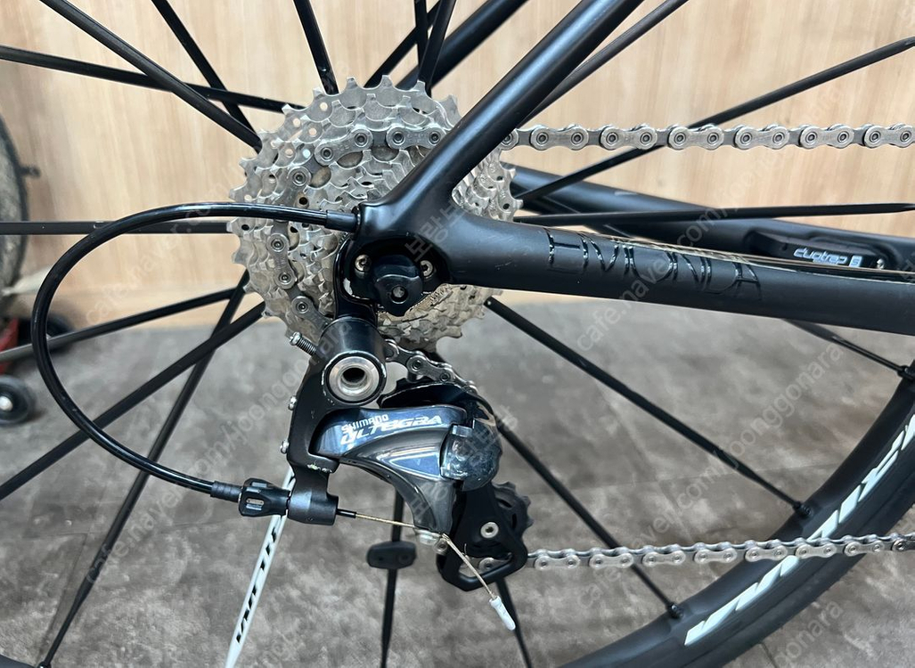 16년 트렉 에몬다 sl6 로드 자전거+마빅 시리움(림 브레이크)44 이미지