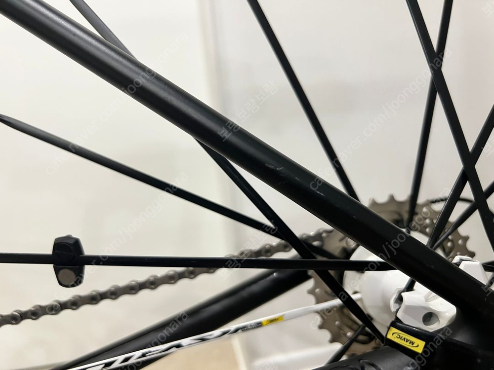 16년 트렉 에몬다 sl6 로드 자전거+마빅 시리움(림 브레이크)44 이미지