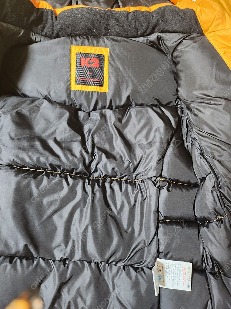 K2유아패딩110 이미지