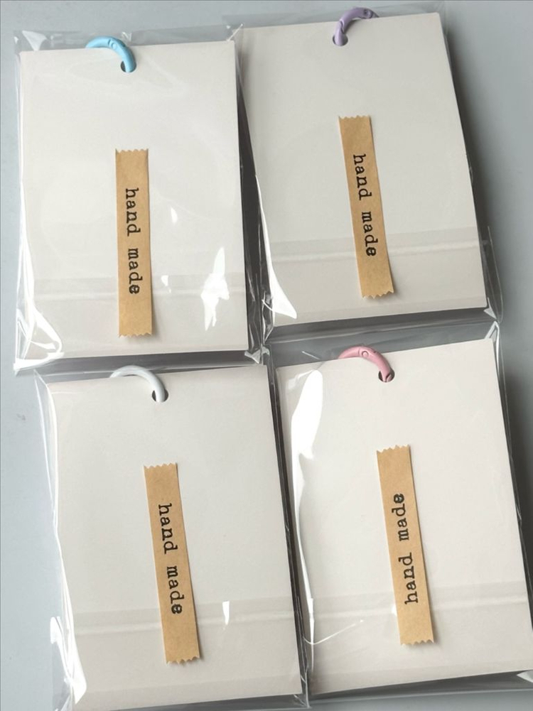 핸드메이드 헬로키티 천사 피규어 키링 이미지