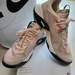 나이키 조던 델타 크림슨 틴트(255~260)