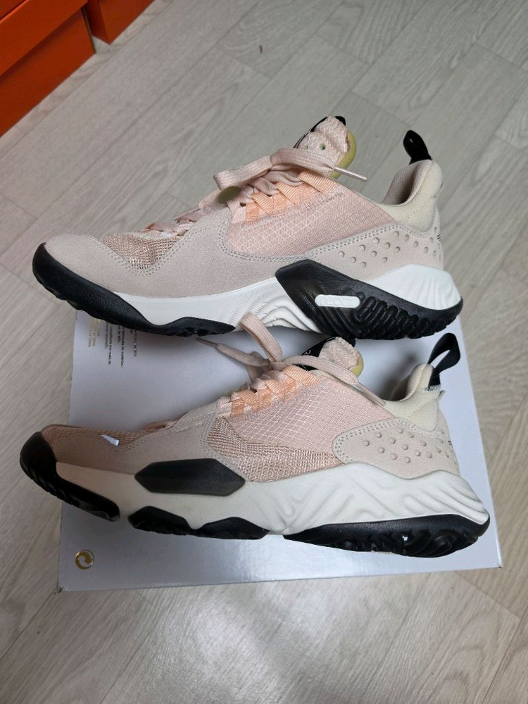 나이키 조던 델타 크림슨 틴트(255~260)--2