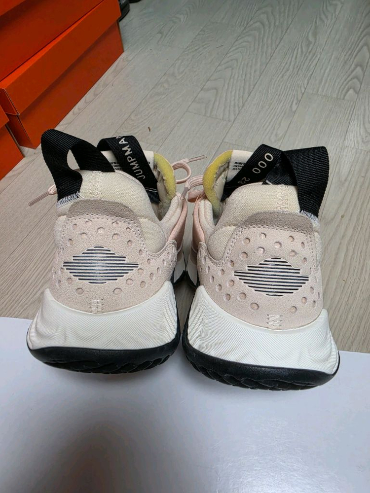 나이키 조던 델타 크림슨 틴트(255~260)--3