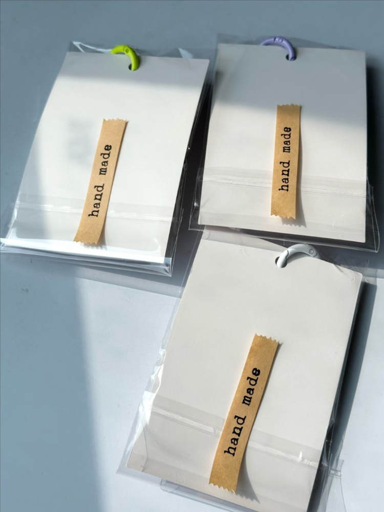 핸드메이드 헬로키티 피규어 파우치 키링 이미지