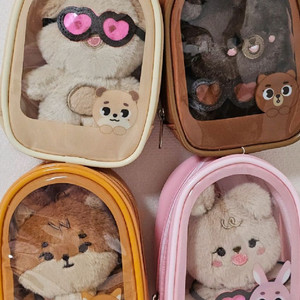 데이식스 데니멀즈 태닝멀즈 방 케 필 돈 인형 팬미팅 굿즈 이미지