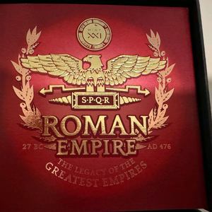 민트21 제국시리즈 풀구성 4개 8온스 은화