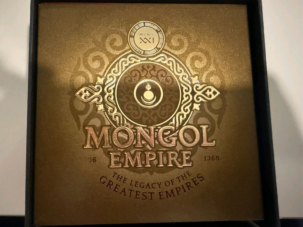 민트21 제국시리즈 풀구성 4개 8온스 은화--3