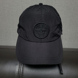 스톤아일랜드 나일론 볼캡모자