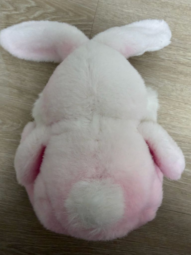 90년대 빈티지 토끼 인형--1