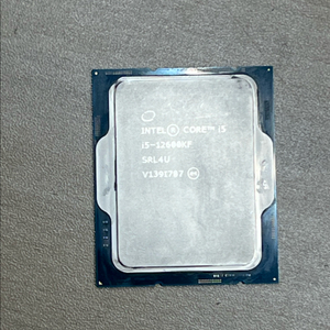 인텔 i5 12600KF CPU